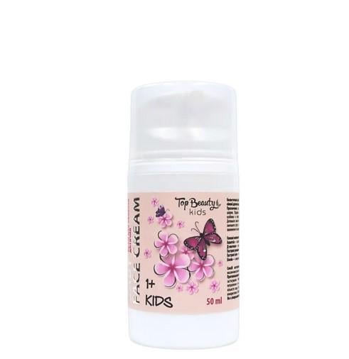 Крем для обличчя дитячий від 1 року Top Beauty Baby Face Cream Kids 50 мл (2113506477)