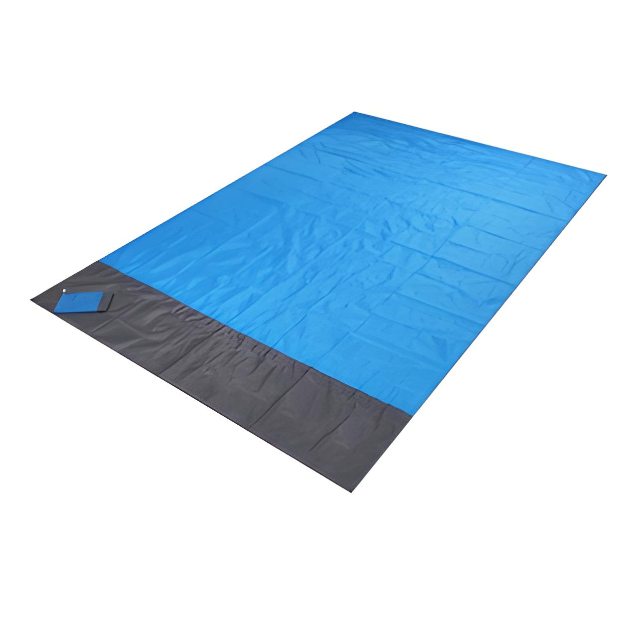 Коврик для отдыха NewDWay водонепроницаемый Blue (2922)