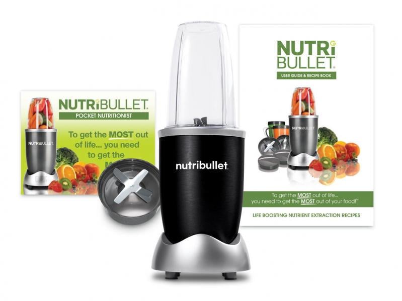 Блендер Nutribullet 600 Вт (1280) - фото 3