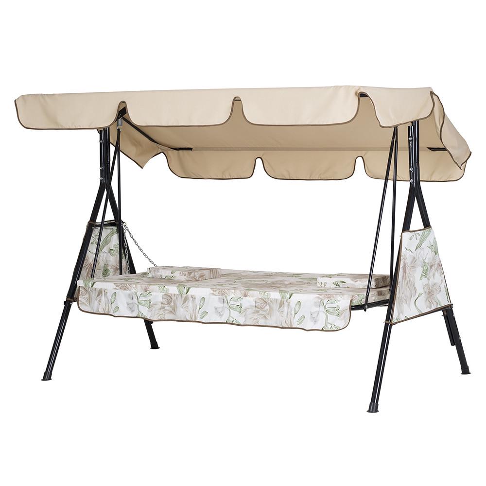 Качели садовые Vitan Дача (2140013) - фото 2 Качели садовые Vitan Дача (2140013) - фото 2