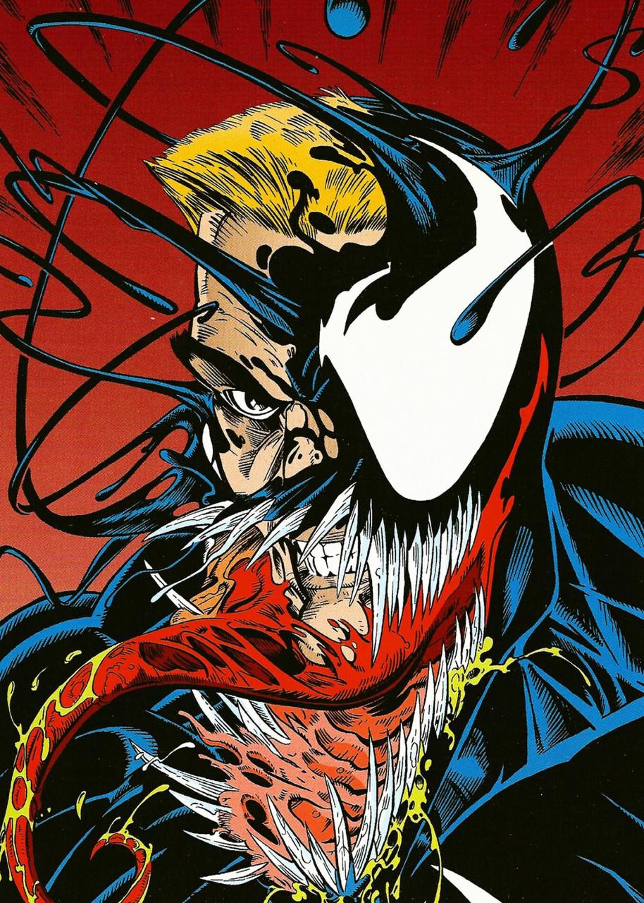 Картина GeekLand Venom Веном комикс