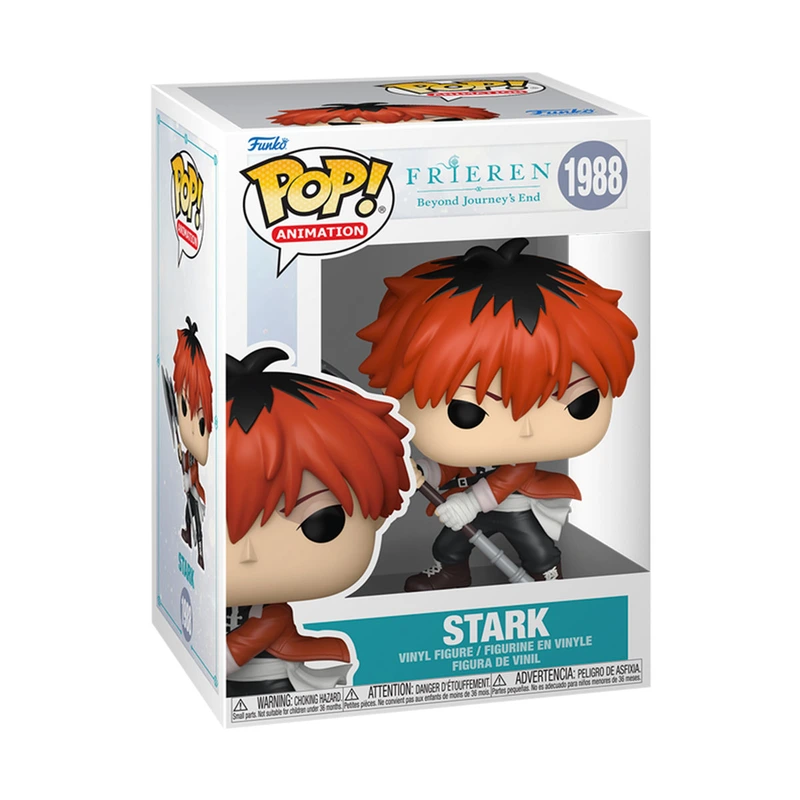 Ігрова фігурка FUNKO POP серії Проводжальниця Фрірен ШТАРК (20661)