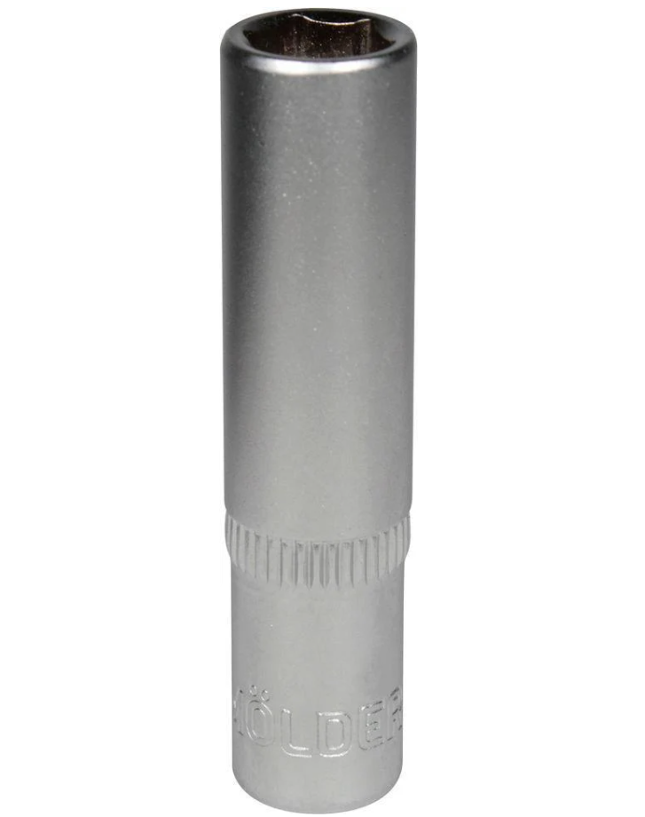 Головка торцевая высокая шестигранная Molder Tools 1/4 8 мм (MT64108)