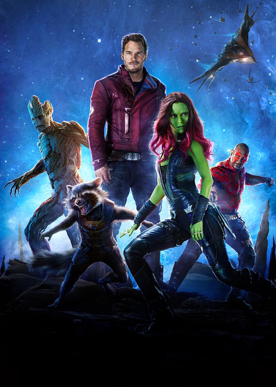 Картина GeekLand Guardians of the Galaxy (GG.09.050)