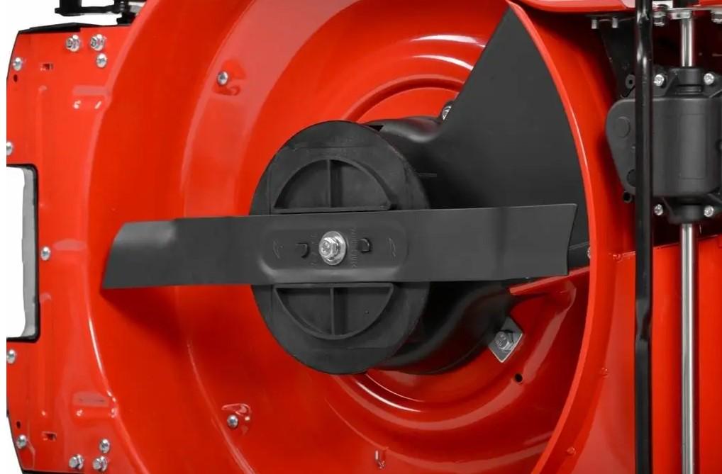 Газонокосилка аккумуляторная HECHT 5046S с аккумулятором и зарядным устройством (56652) - фото 10