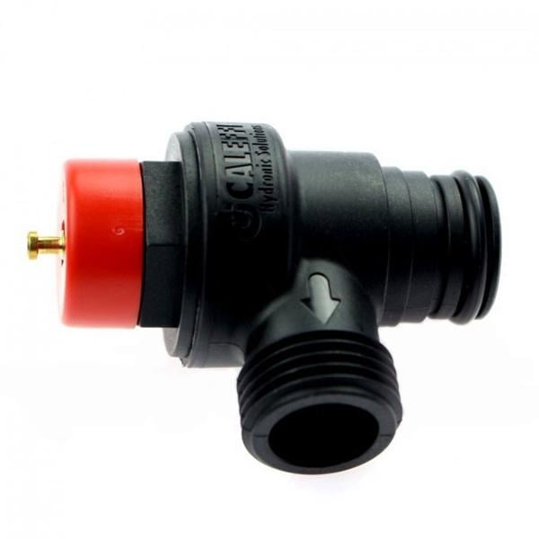 Предохранительный клапан Caleffi 3 бар для газового котла Protherm/Saunier Duval 0020129724 (00000059219)