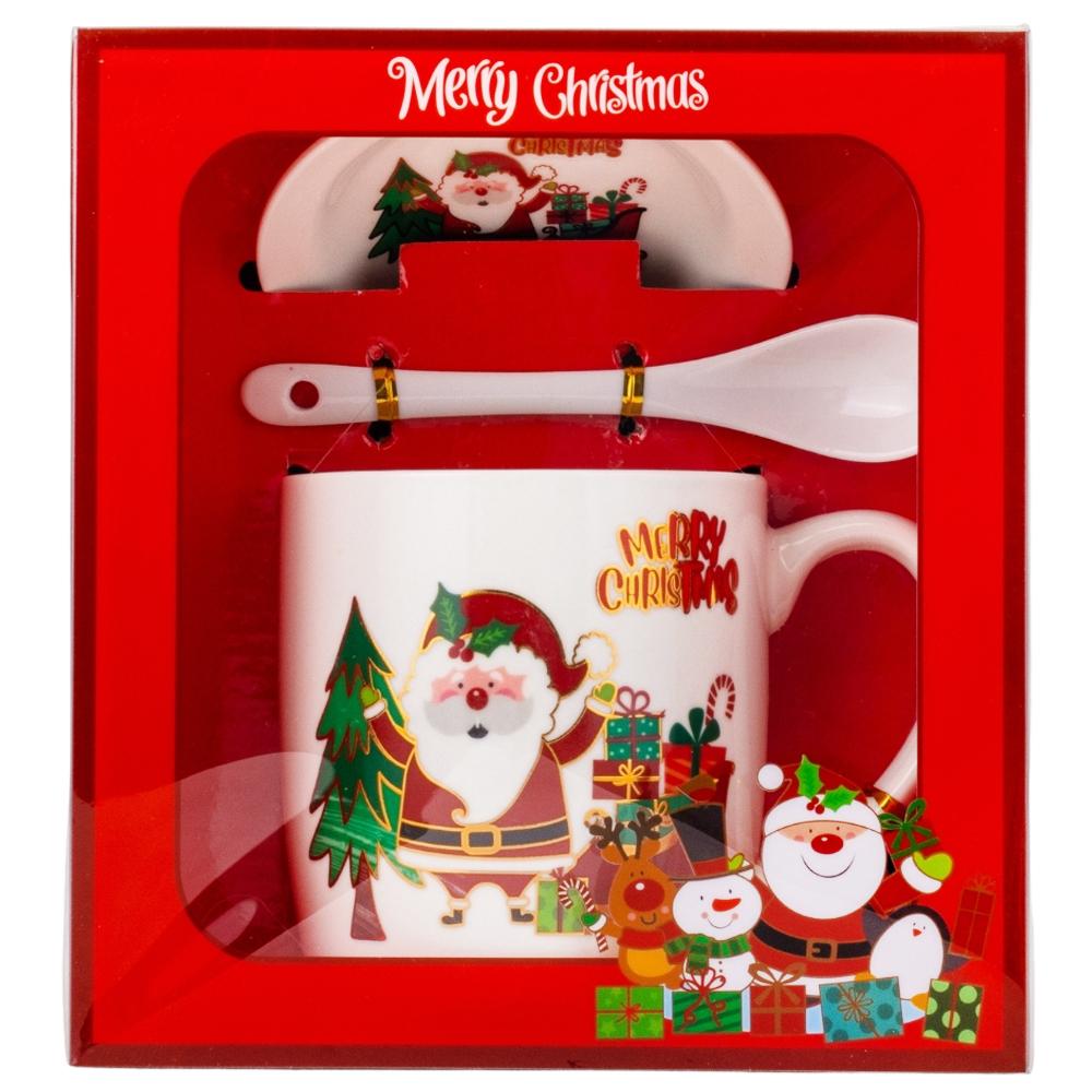 Кружка Santa Claus 350 мл (9150-006)
