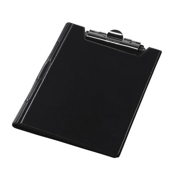 Папка-планшет Panta Plast А4 PVC Черный (0314-0003-01)