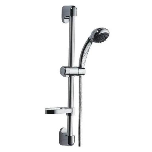Душовий комплект із штангою Frap F8012 Хром (171221)
