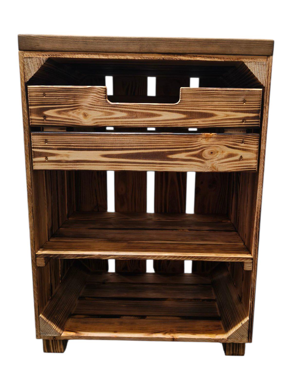 Ящик-полка дерев'яний (30164412) Ящик-полка дерев'яний (30164412)