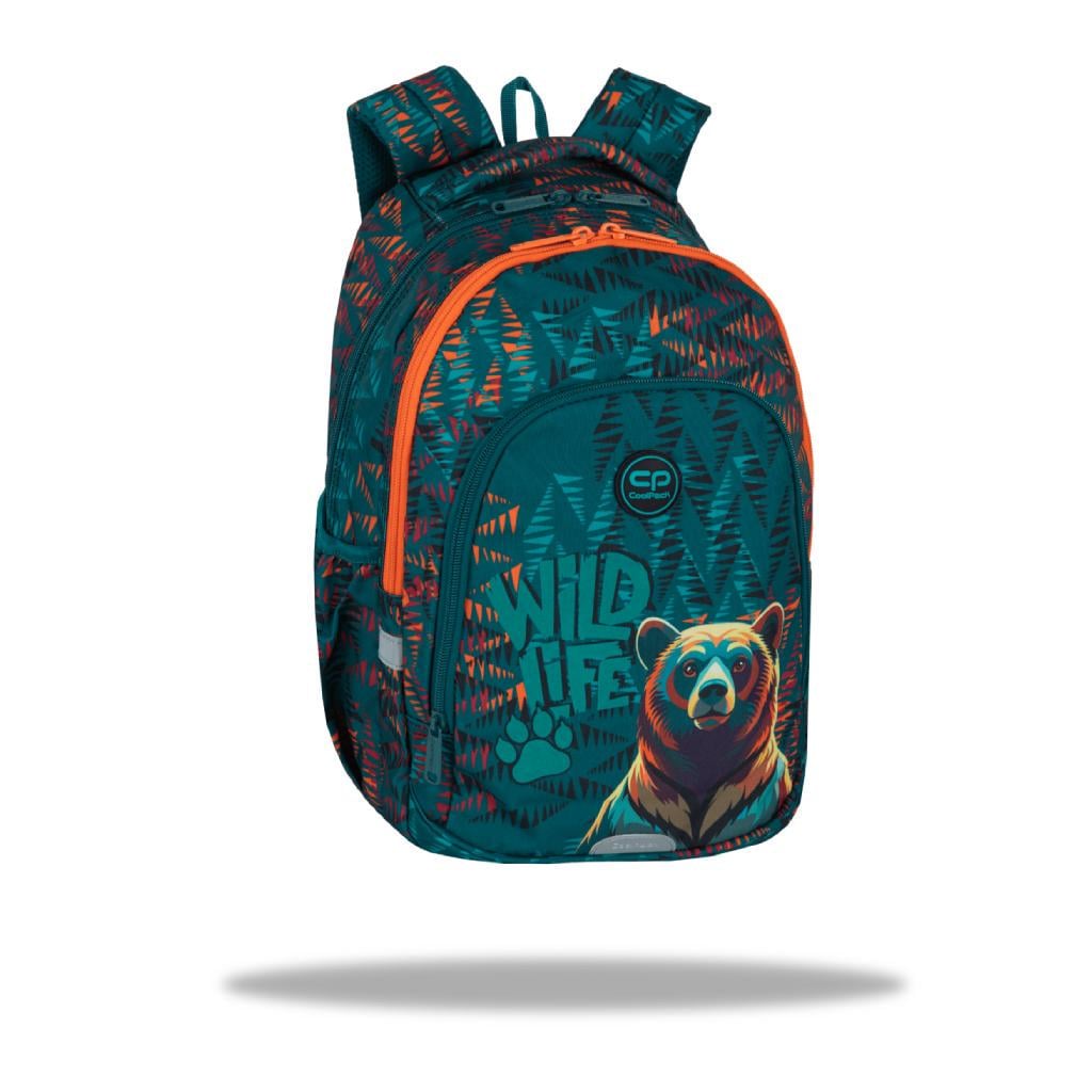 Рюкзак CoolPack PRIME BEAR 21 л 41х31х15 см (F162968)