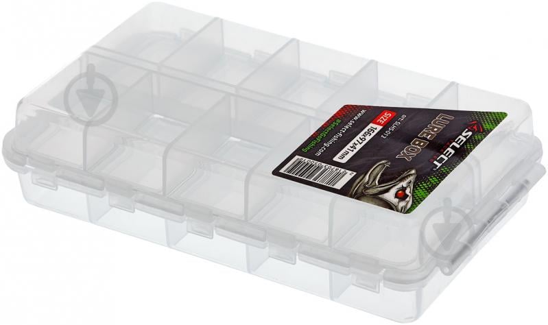 Коробка Select Lure Box SLHS-013 16.6х9.7х4.1см