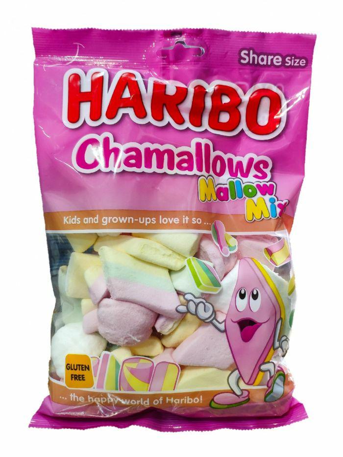 Маршмеллоу Haribo Chamallows Mix 175 г • Краща ціна в Києві, Україні ...