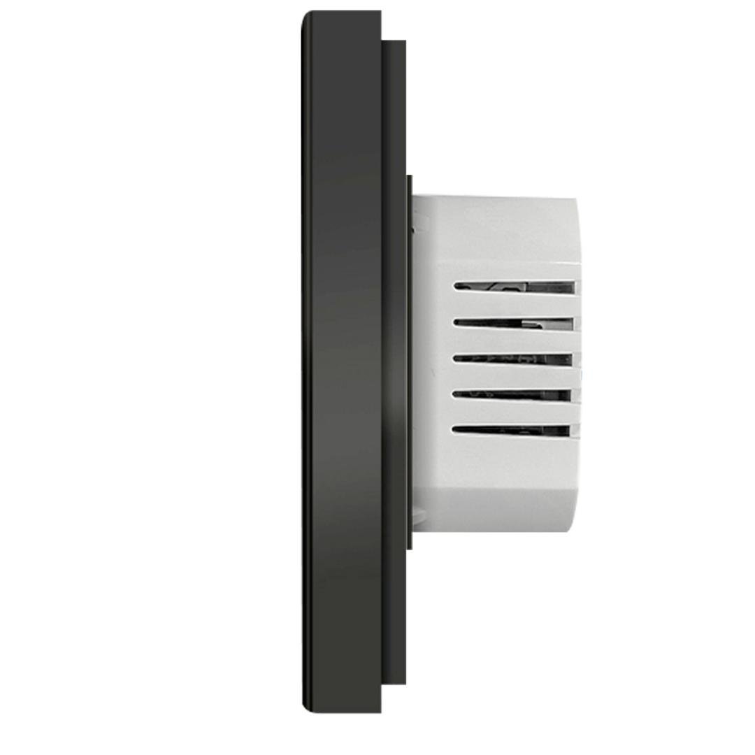 Термостат сенсорный TuyaSmart BHT-006 Series умный Wi-Fi с голосовым управлением и функцией памяти для электрического пола - фото 5 Термостат сенсорный TuyaSmart BHT-006 Series умный Wi-Fi с голосовым управлением и функцией памяти для электрического пола - фото 5