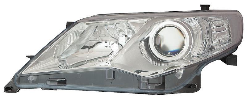 Фара передняя левая 212-11U3L-LD-1HB3 H7 на Toyota Camry XV50 2011-2014 USA (10454845)