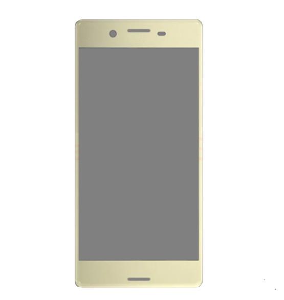 Скло дисплея для Sony F5122 Xperia X Gold (000043768)