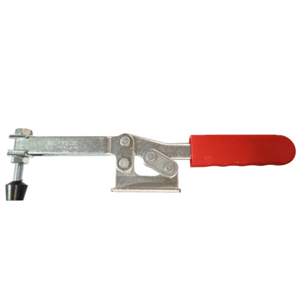 Затискач столярний горизонтальний WorkMan GH‑203‑FL 227 кг (658)