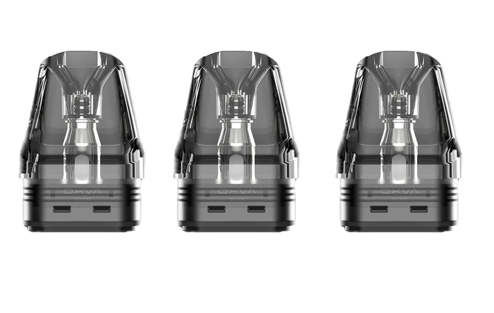 Картридж OXVA XLIM CARTRIDGE Top Fill 0,6 Ω 2 мл 3 шт. Картридж OXVA XLIM CARTRIDGE Top Fill 0,6 Ω 2 мл 3 шт.