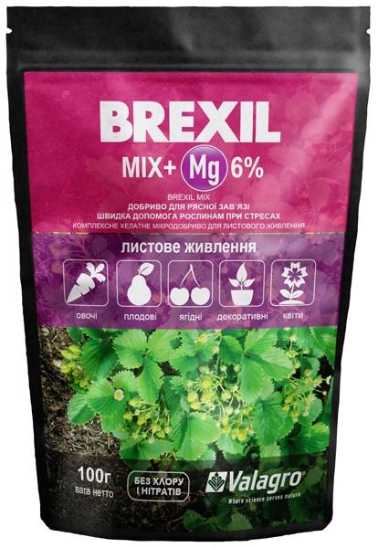 Микроэлементы TM Rosla Brexil Mix/6 Mg 100 г