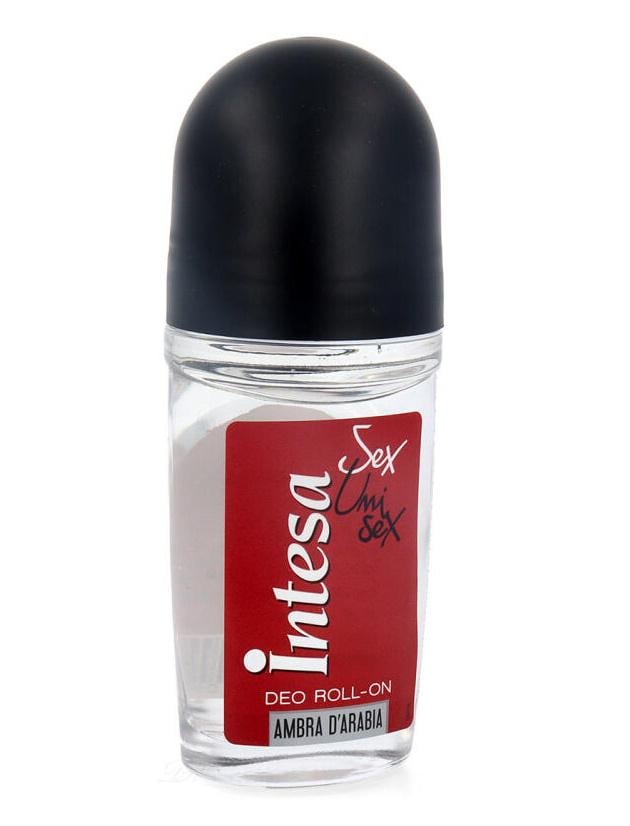 Дезодорант кульковий ​Intesa Sex Unisex Ambra D'arabia 50 мл (30306369)