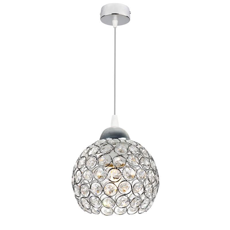 Люстра подвесная Light House NM-17054/1P CR Хром