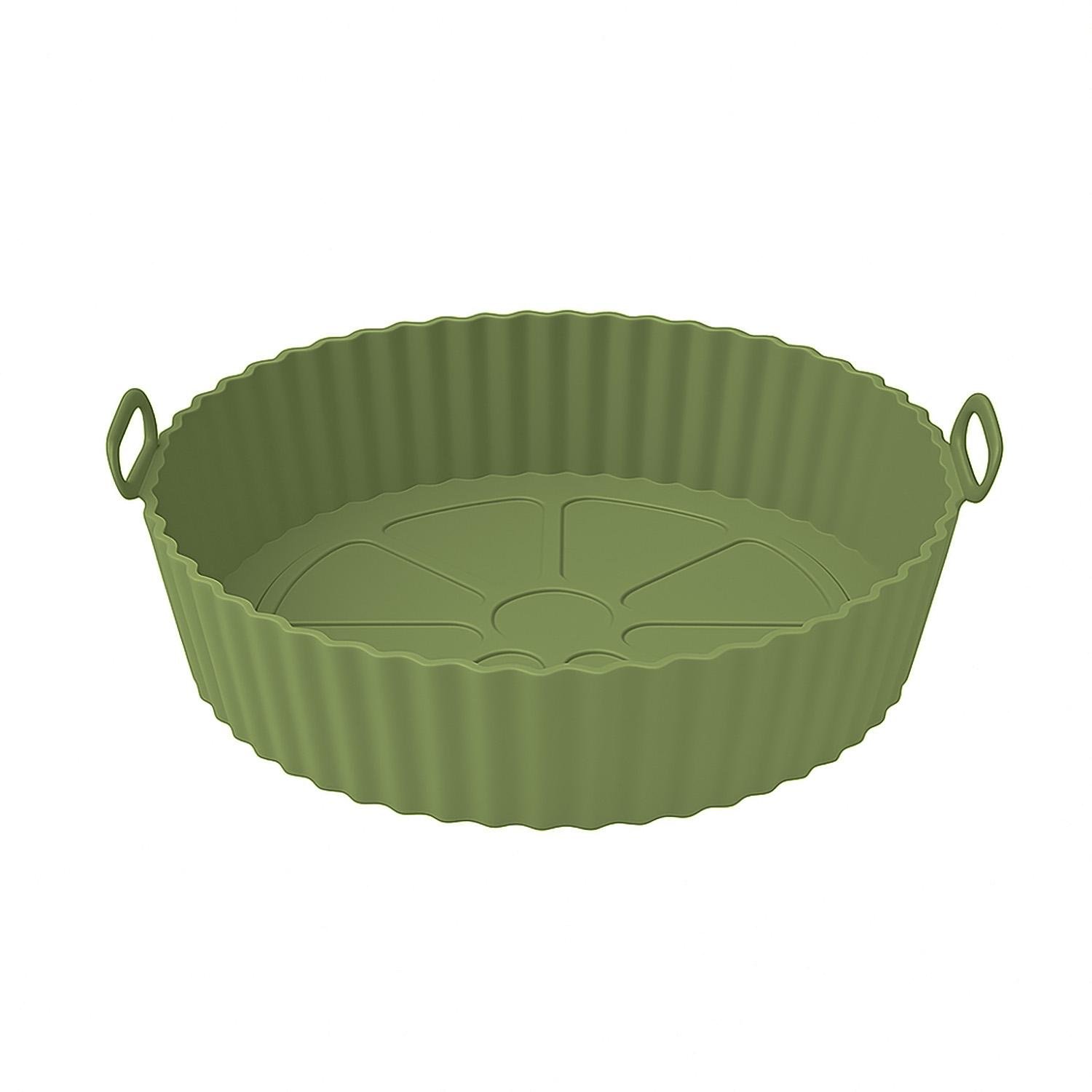 Форма силиконовая 22х22 см Зеленый (87961) Форма силиконовая 22х22 см Зеленый (87961)