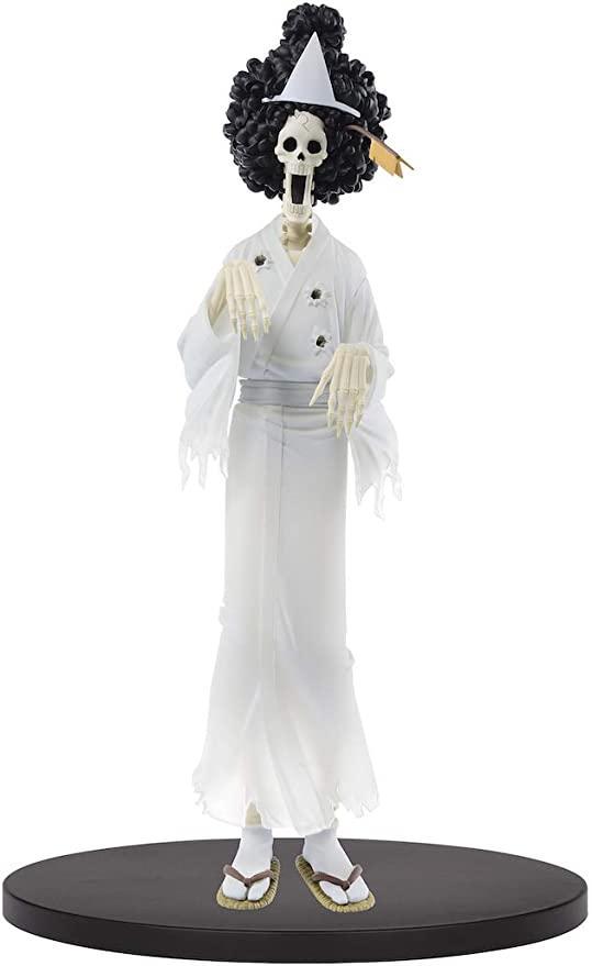 Фигурка для геймеров Брук Brook One Piece vol.7 19 см (WST OP B)
