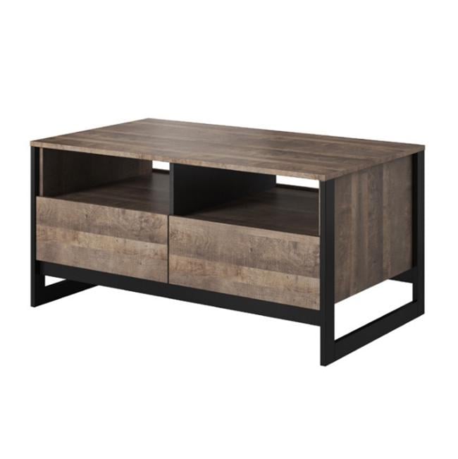 Журнальный столик Perfect Home Arden 109 Дуб гранж санд/Матера (48773) Журнальный столик Perfect Home Arden 109 Дуб гранж санд/Матера (48773)