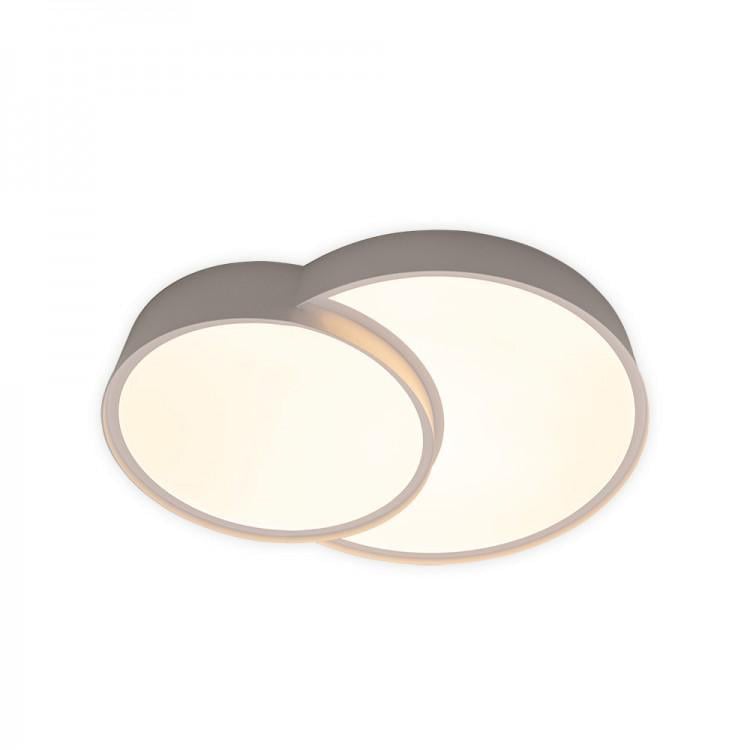 Светодиодная люстра накладная ARDERO AL6430ARD TOUCH R 60 Вт Белый (24199503)