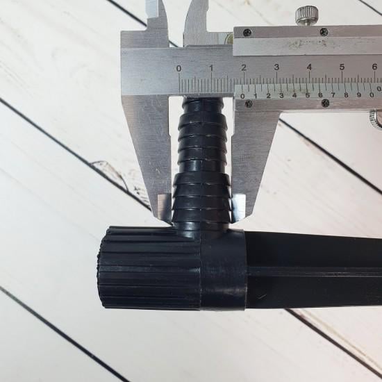 Набор колышек SLD 300 K-2-028 20 шт. Черный (DR014545) - фото 3