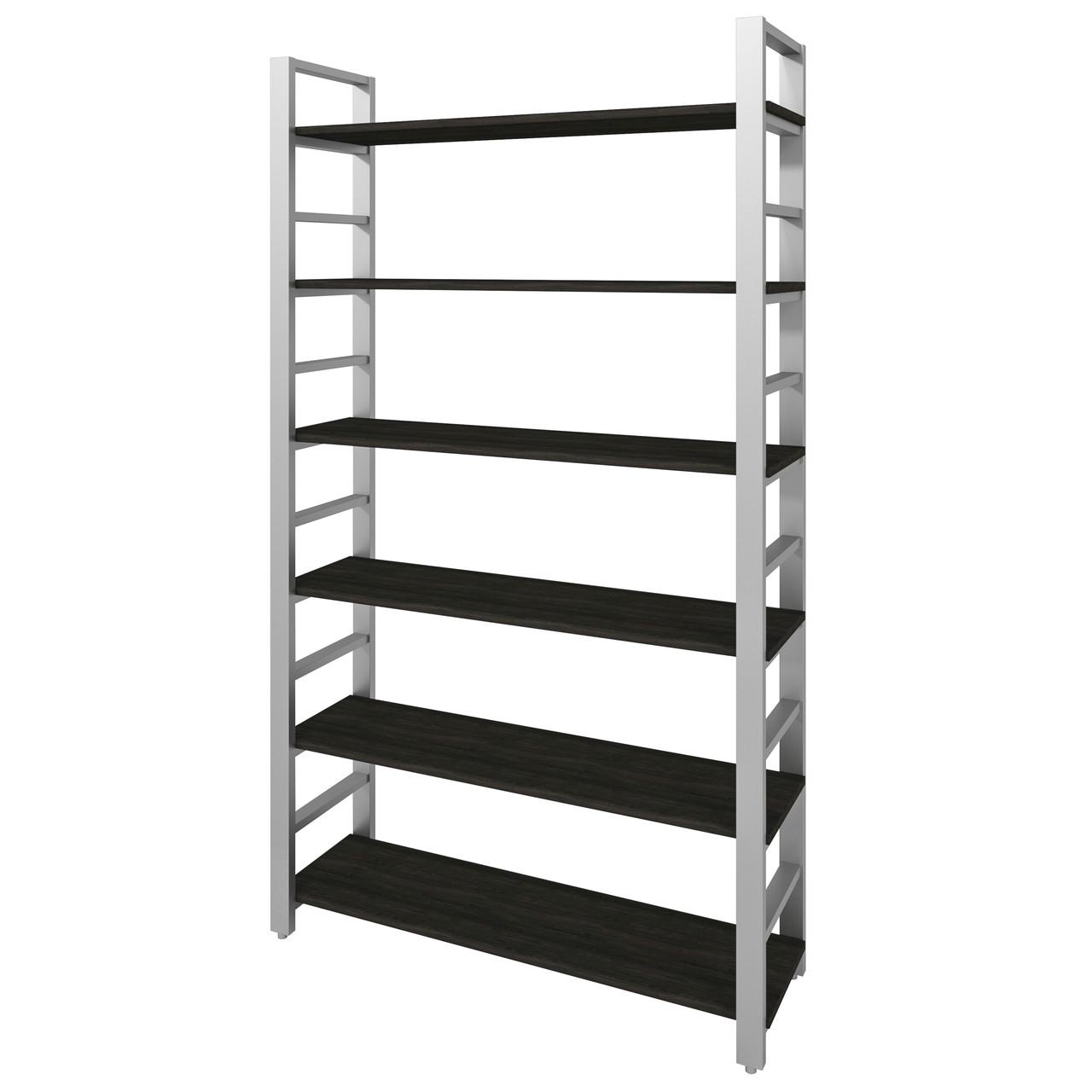 Стеллаж металлический Loft Details M-191-1 Морское дерево