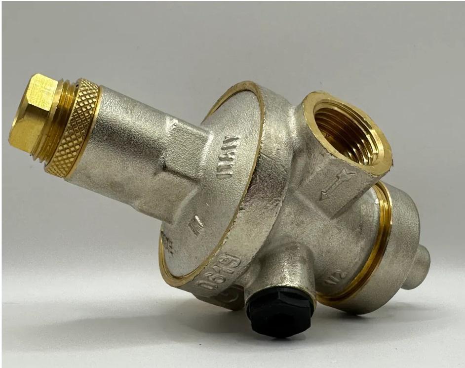 Редуктор давления мембранный Valtec VT.085 от 1 до 7 бар 1/2" (VT.085.N.0407) - фото 3