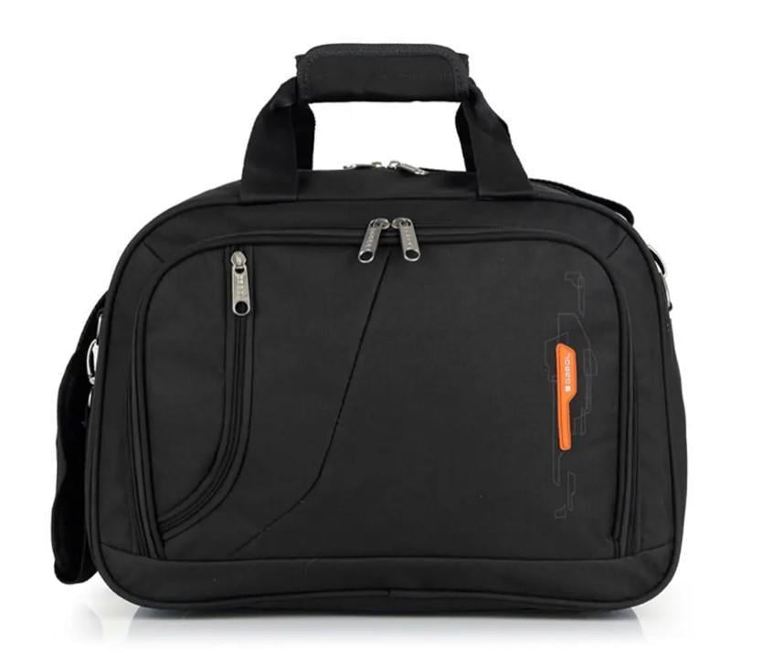 Сумка дорожная Gabol Week Eco Flight 27 Negro (122309 001)