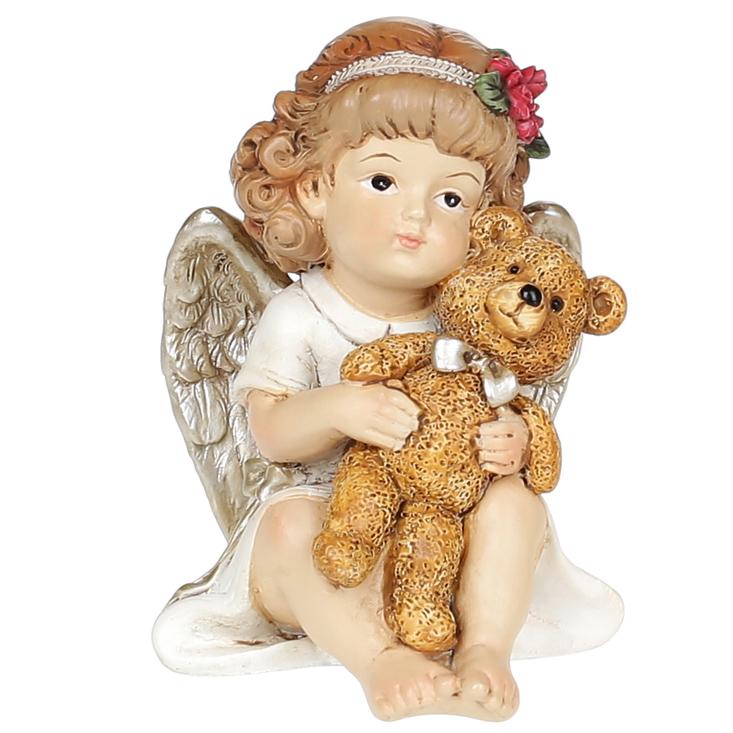 Декоративная фигура BonaDi Ангелочек (887-309)