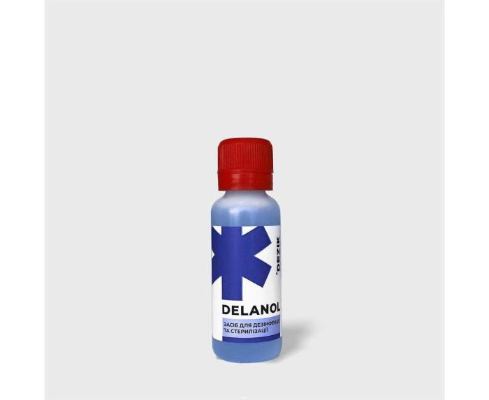 Дезинфектор DELANOL 20 мл (8004)