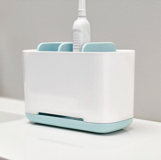 Органайзер для ванної кімнати 11056 17,1х8,6х12,8 см (4570785) - фото 3 Органайзер для ванної кімнати 11056 17,1х8,6х12,8 см (4570785) - фото 3