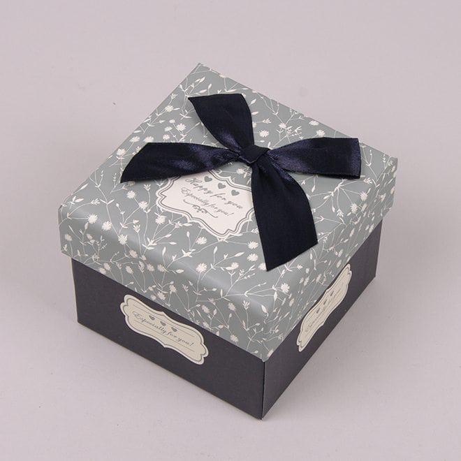 Комплект коробок для подарков Flora 4 шт. (40903)