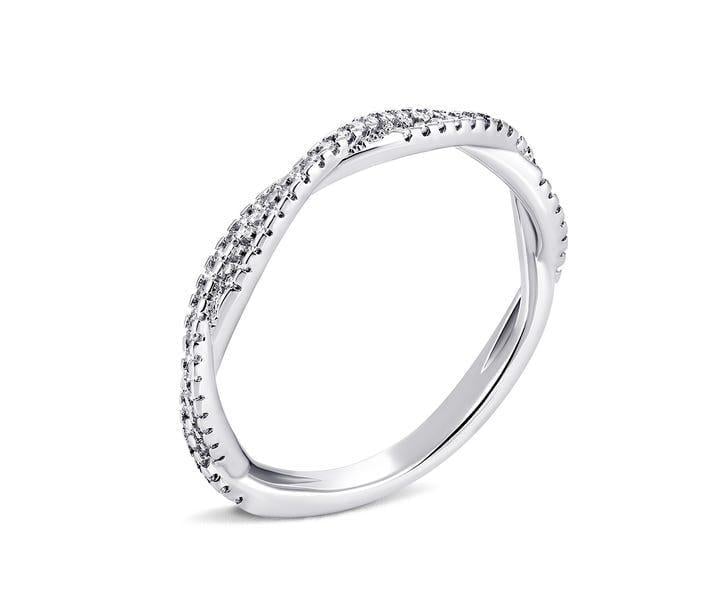 Кольцо серебряное Umax 10442 р. 16,5 мм (22520316)