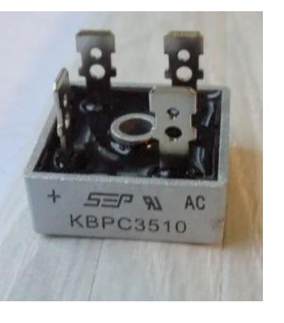 Мост диодный KBPC3510 MB3510 1000V/35A (17146)