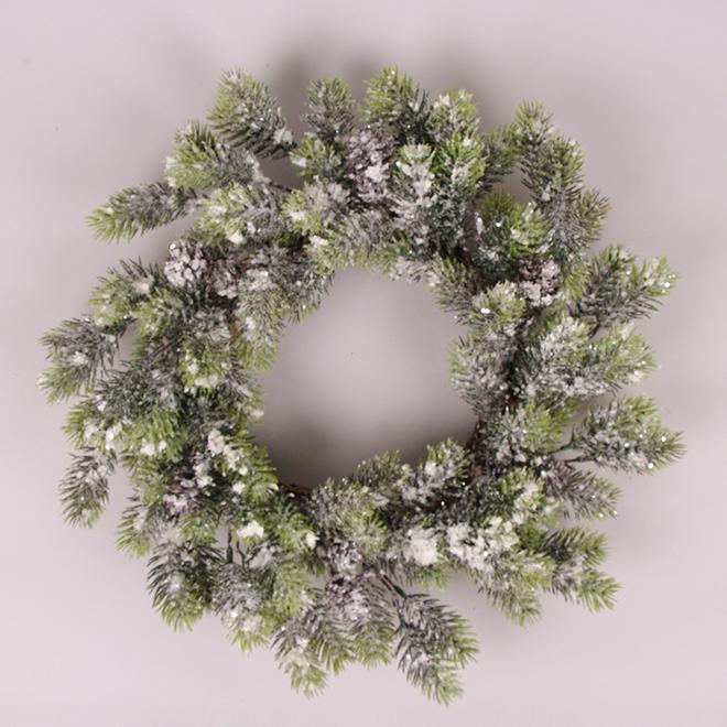 Декоративний вінок Flora (75554)