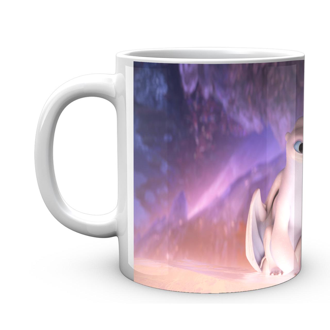 Чашка Geekland How to Train Your Dragon (HTD 10)