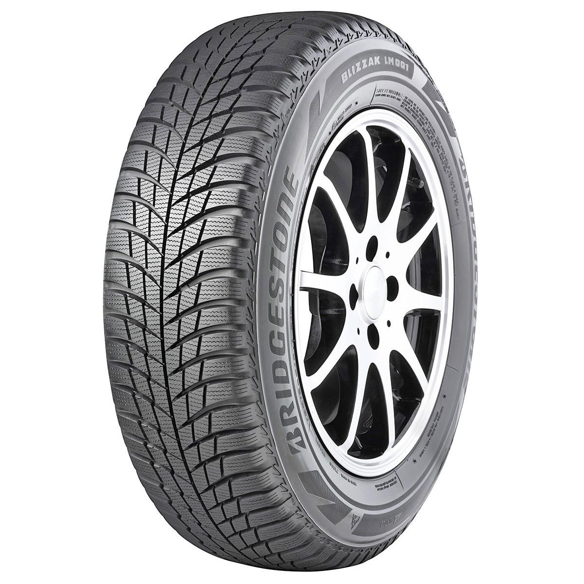 Шина Bridgestone Blizzak LM001 195/55 R16 87H Run Flat * зима