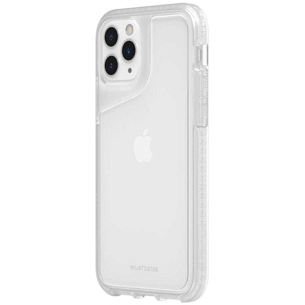 Прозрачный чехол-накладка Griffin Survivor Strong Case for iPhone 11 Pro, Clear (GIP-023-CLR)