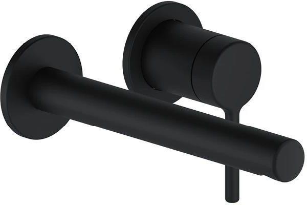 Смеситель для умывальника Excellent Pi Black (Arex1214Bl)