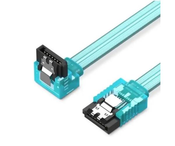 Кабель Vention KDDSD Sata 3.0 0,5 м Blue