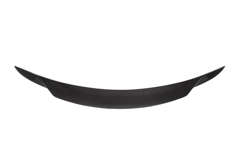 Спойлер DDCarbon для G37 Coupe для Infiniti G25/G35/37 V36/CV36 2006-2015 гг. натуральный карбон (150789)