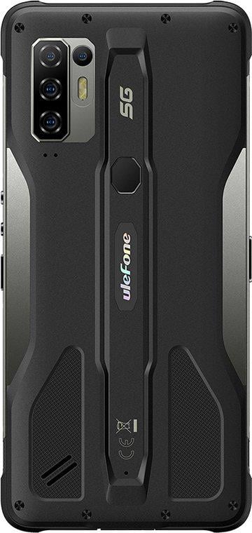 Смартфон Ulefone Armor 10 5G 8/128Gb Black (E02908) - фото 4