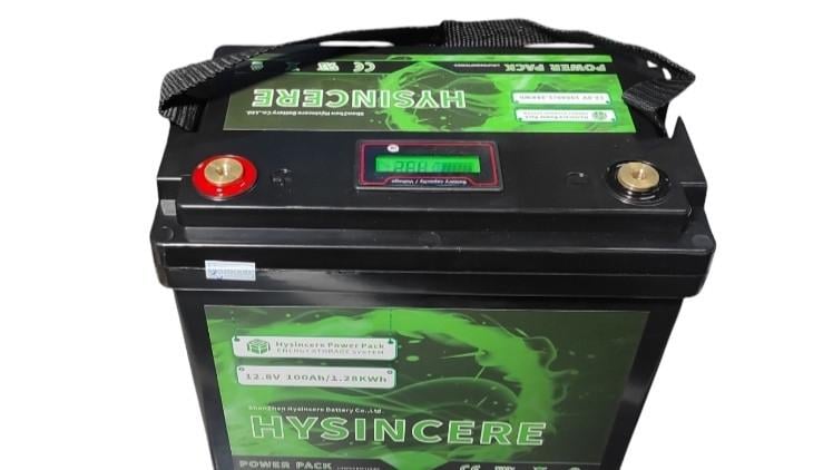 Аккумуляторная батарея HYSINCERE LiFePO4 12V 100 Ah - фото 7 Аккумуляторная батарея HYSINCERE LiFePO4 12V 100 Ah - фото 7