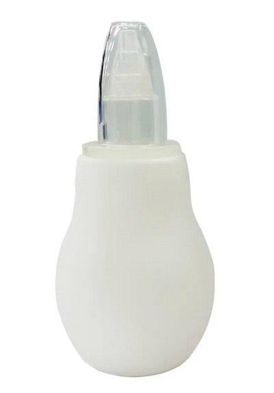 Аспіратор для носа Mommy Bag Білий (142586)