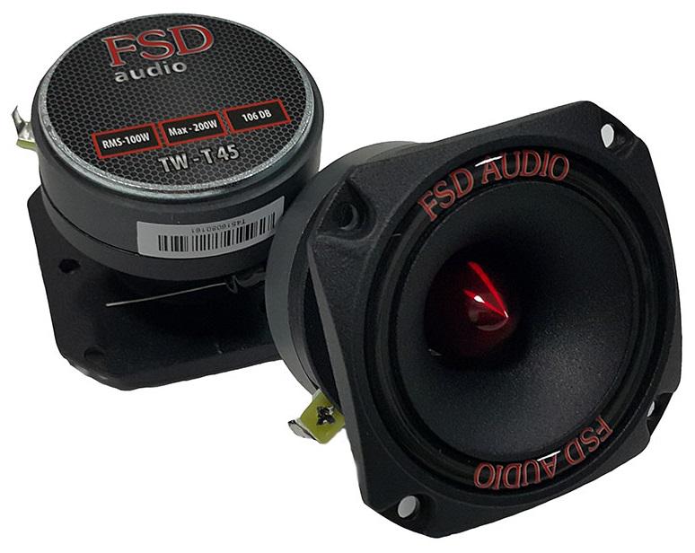 Рупорні твіттери FSD audio TW-T 45